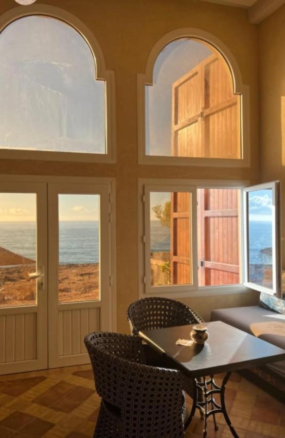 Apartmán Dar Diafa Samira Mirleft Exteriér fotografie