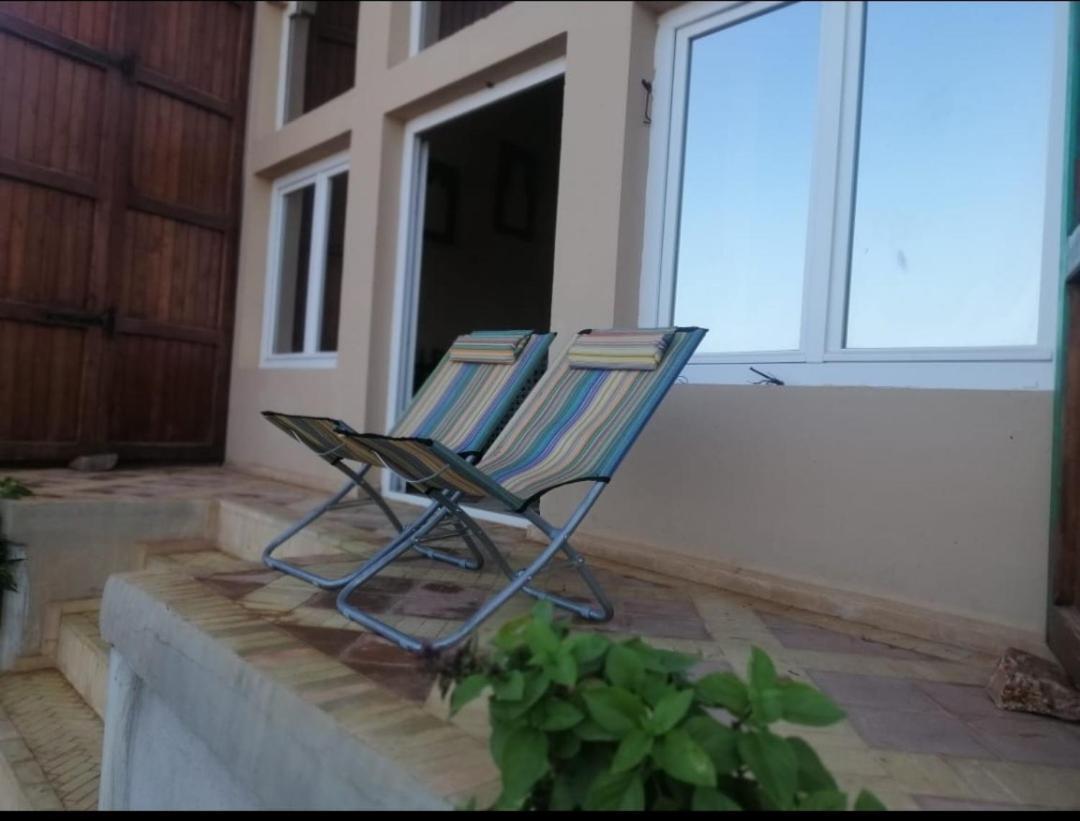 Apartmán Dar Diafa Samira Mirleft Exteriér fotografie