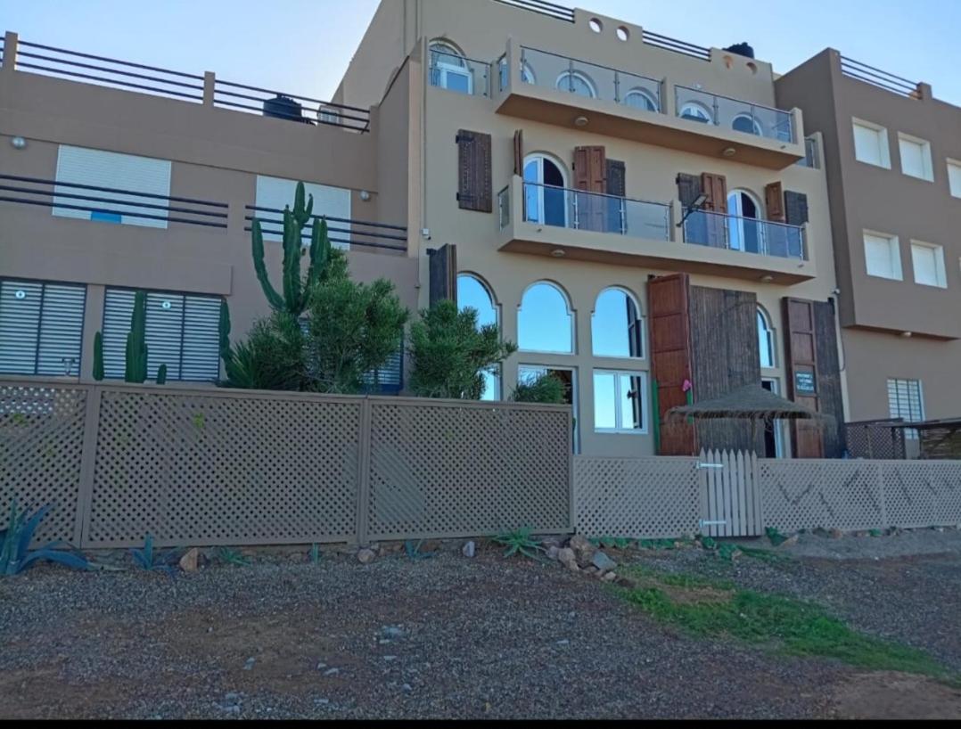 Apartmán Dar Diafa Samira Mirleft Pokoj fotografie