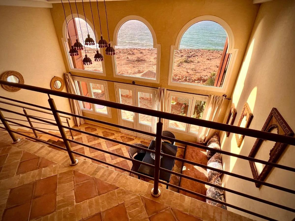 Apartmán Dar Diafa Samira Mirleft Pokoj fotografie