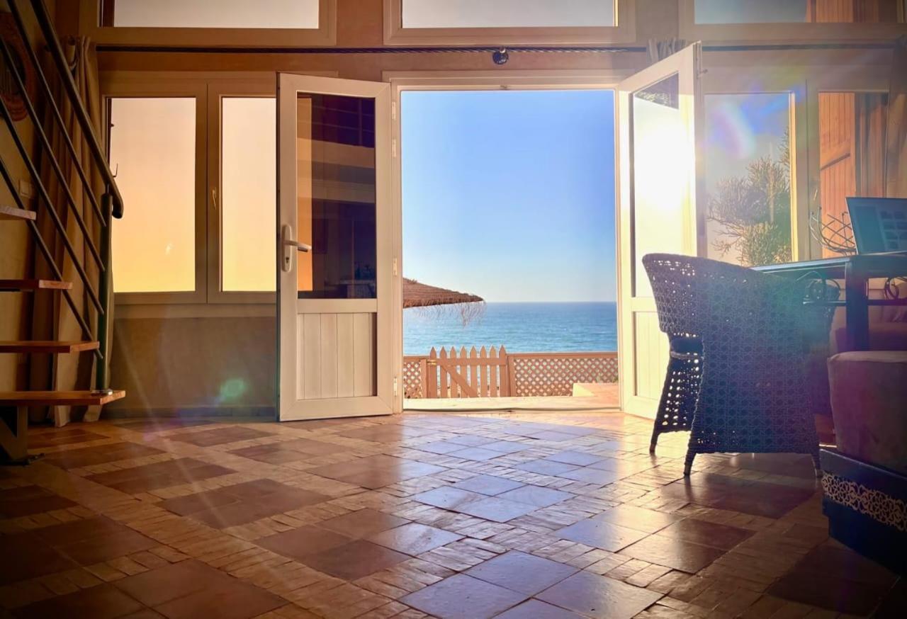Apartmán Dar Diafa Samira Mirleft Exteriér fotografie