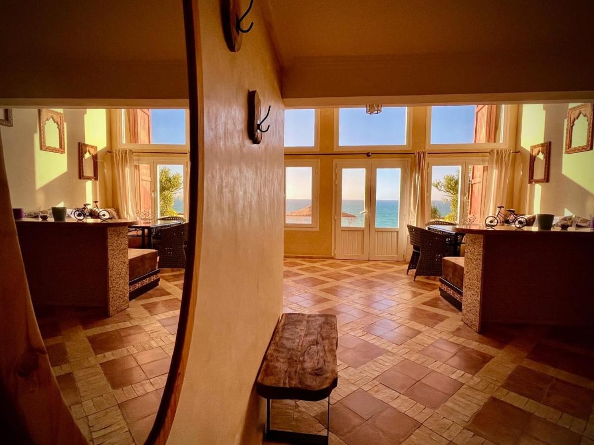 Apartmán Dar Diafa Samira Mirleft Pokoj fotografie