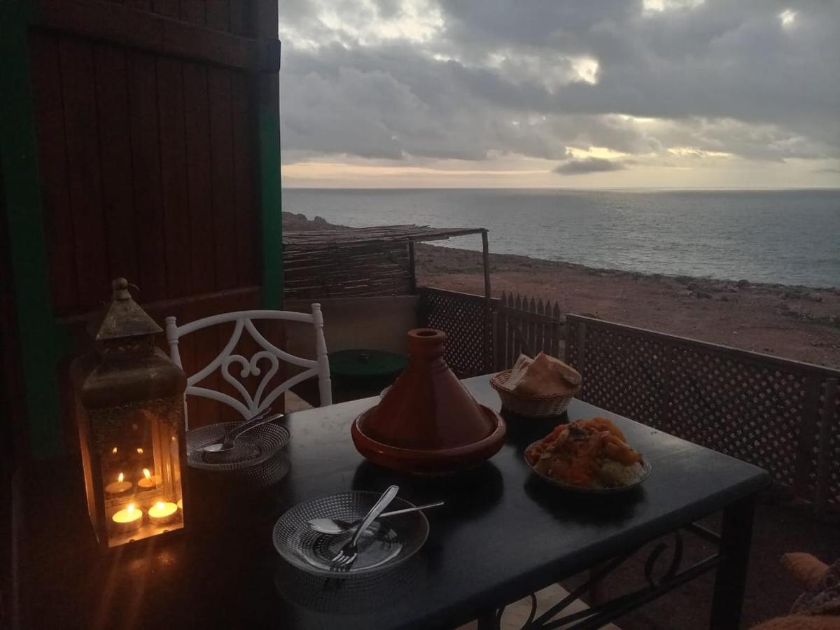 Apartmán Dar Diafa Samira Mirleft Exteriér fotografie