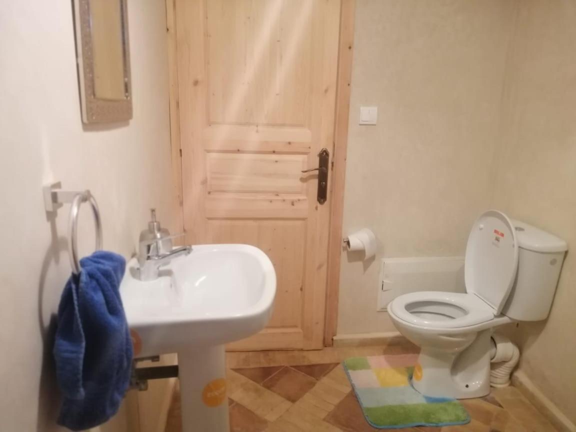 Apartmán Dar Diafa Samira Mirleft Exteriér fotografie