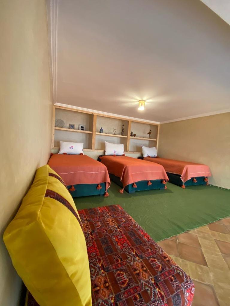 Apartmán Dar Diafa Samira Mirleft Exteriér fotografie