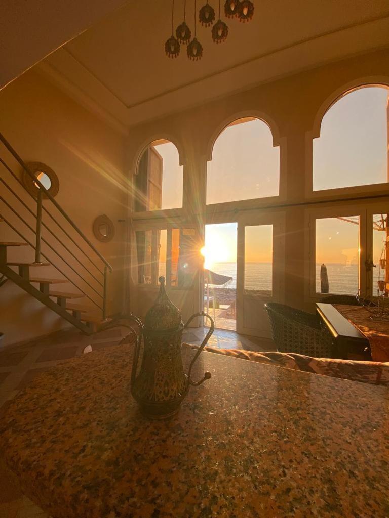 Apartmán Dar Diafa Samira Mirleft Exteriér fotografie